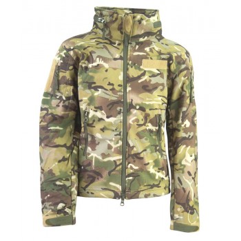 Kids Patriot Soft Shell Jacket (ATP)